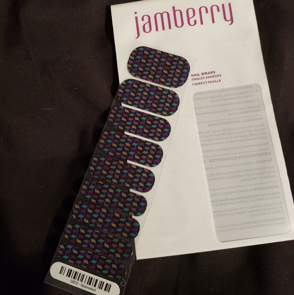 Jamberry Nail Wraps